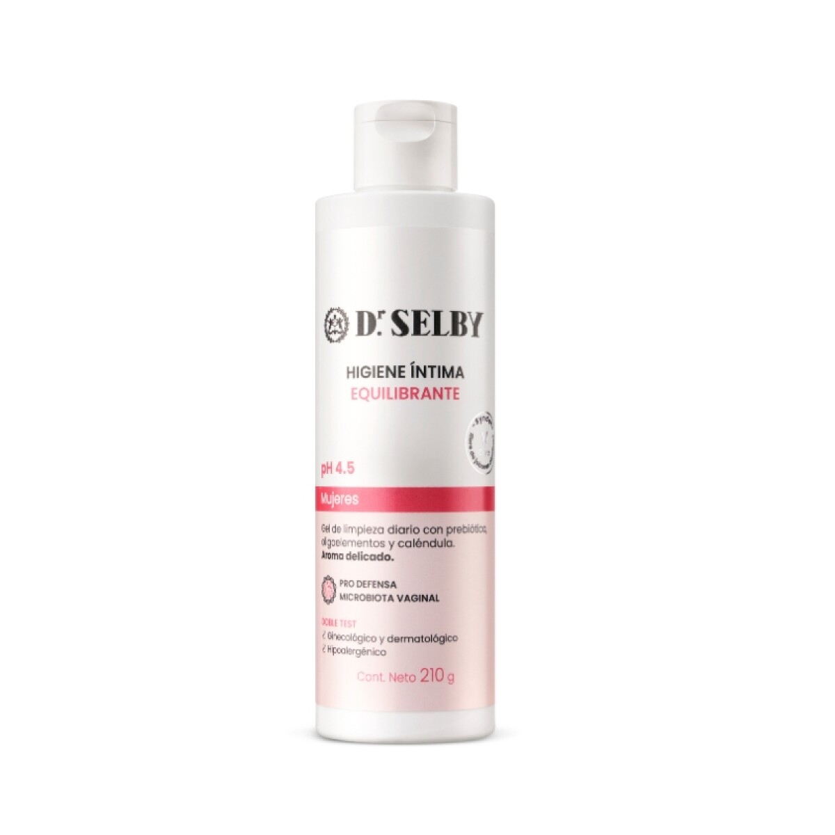 Dr Sleby higiene íntima 210g - Equilibrante 