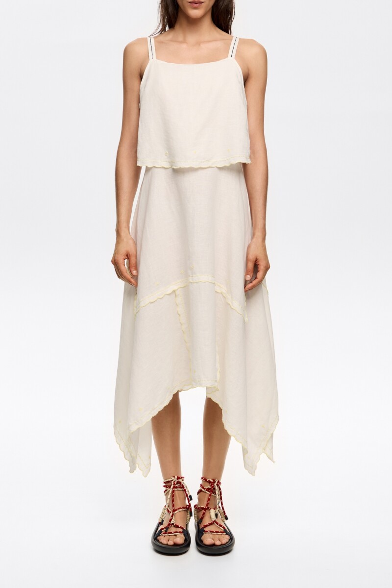 VESTIDO SUPERPUESTO 
