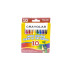 Outlet Crayolas infantiles x10 Outlet Crayolas Infantiles X10