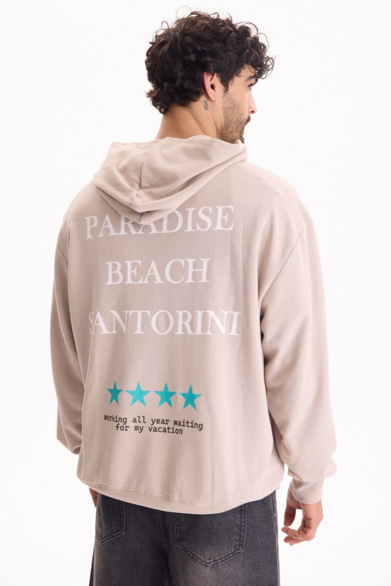 Buzo Santorini Beige