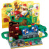 Juego De Mesa Aventura Super Mario Castillo Bowser Juguete Juego De Mesa Aventura Super Mario Castillo Bowser Juguete