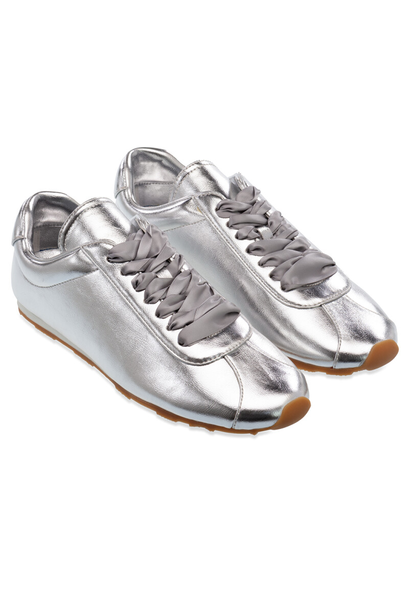 ZAPATILLA WINGED Plata