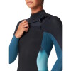 Traje - O'Neill - Hyperfreak Dama 3/2+ mm - Chest Zip Ocean