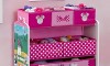 Organizador Minnie Mouse - Disney Minnie Organizador Minnie Mouse - Disney Minnie