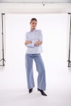 JEAN SUSI WIDE AZUL CLARO