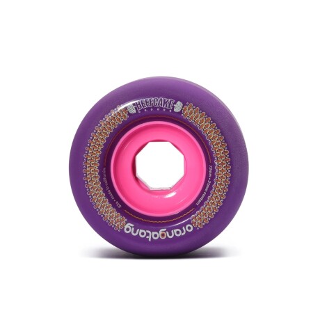 Orangatang Beefcake 73mm 83a Orangatang Beefcake 73mm 83a