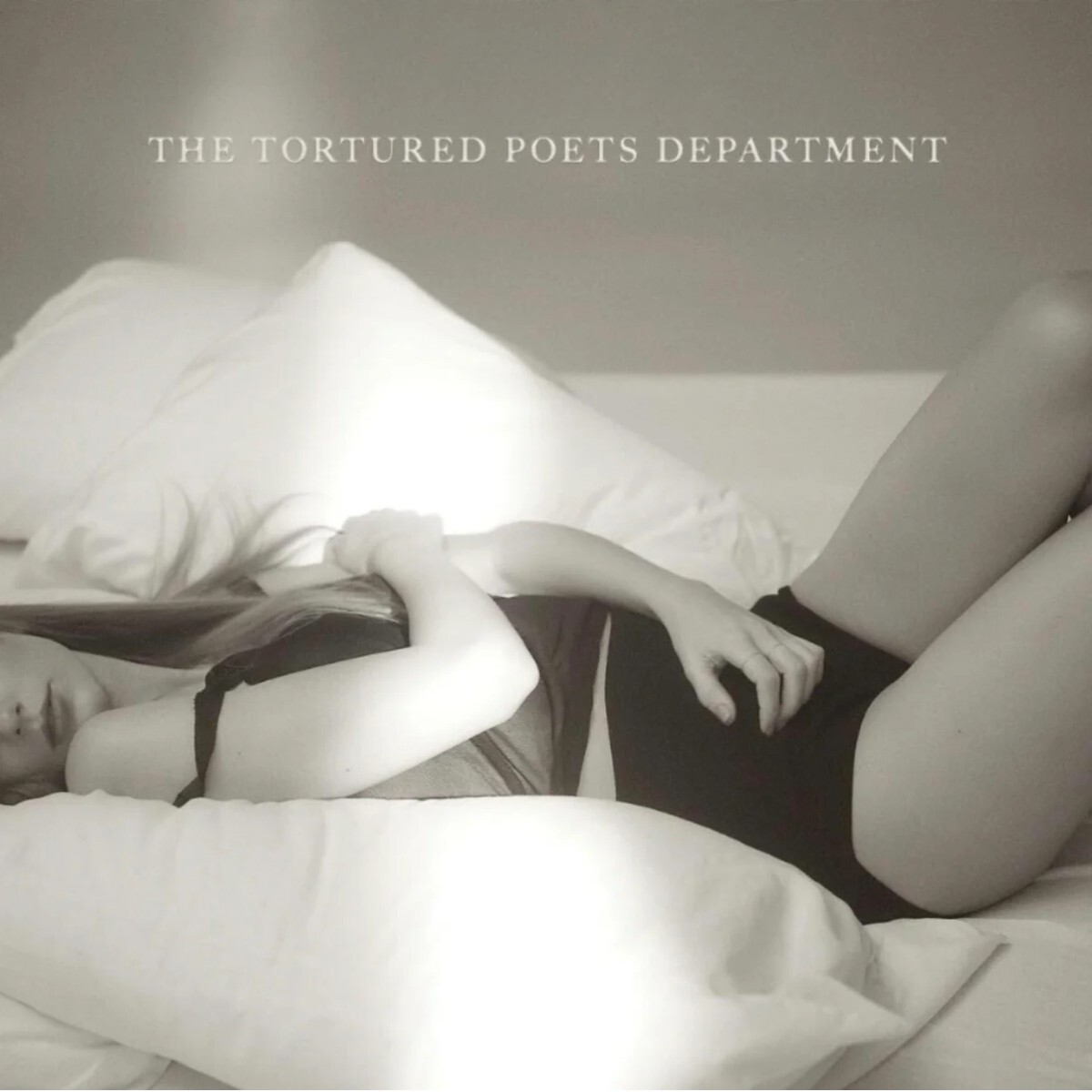 Taylor Swift - The Tortured Poets Department (tg) - Vinilo 