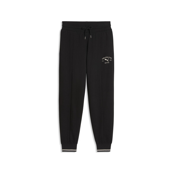Lifestyle - Puma - Pantalón Class Comf. TR de Mujer - 691879 01 Negro