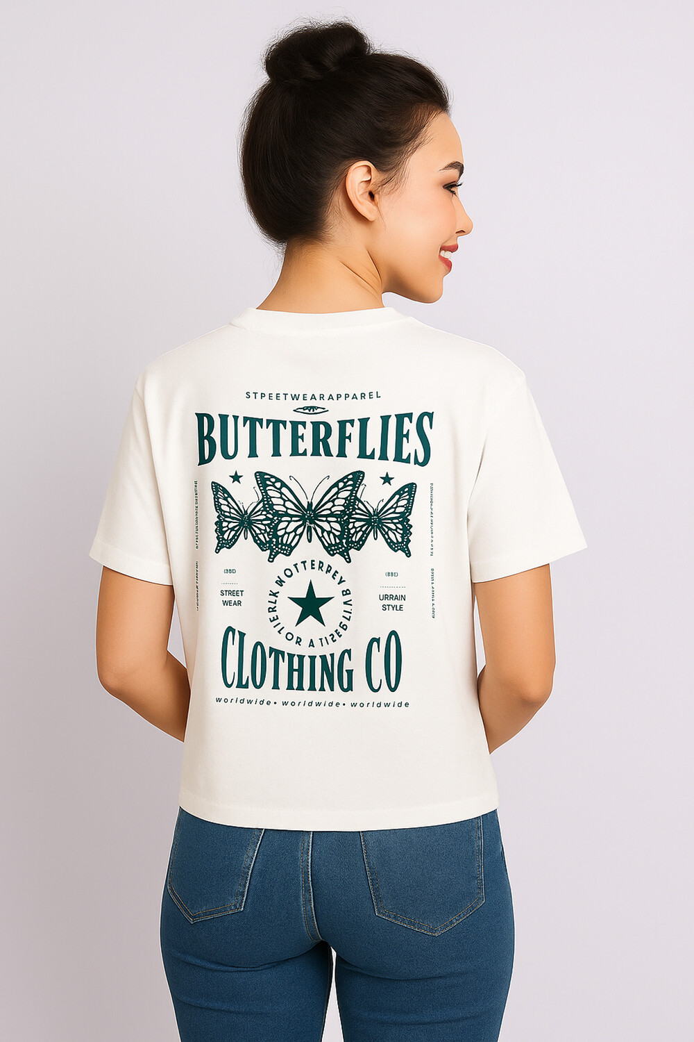 Remera Ripel Estampado 2