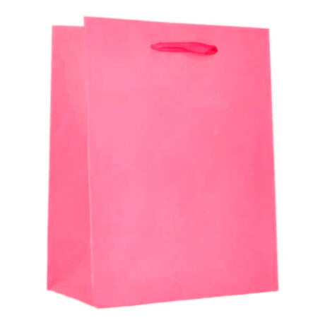 Bolsa Top Mediana Rosada