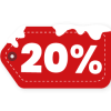 COCARDAS WINTER SALE - 20%