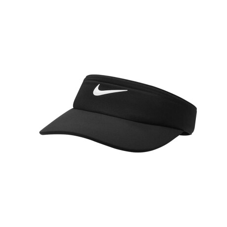W Nk Df Arobill Visor Golf - Black Black