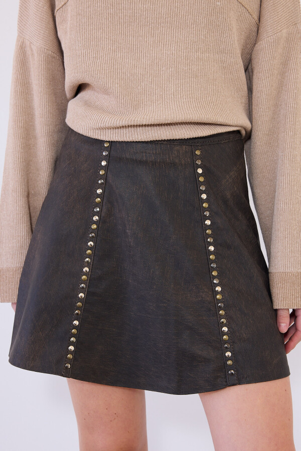 Falda Rust Chic Falda Rust Chic