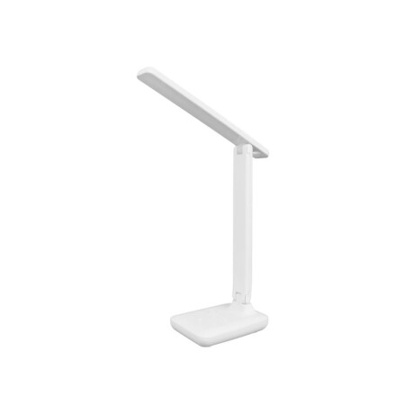 Lámpara plegable blanco