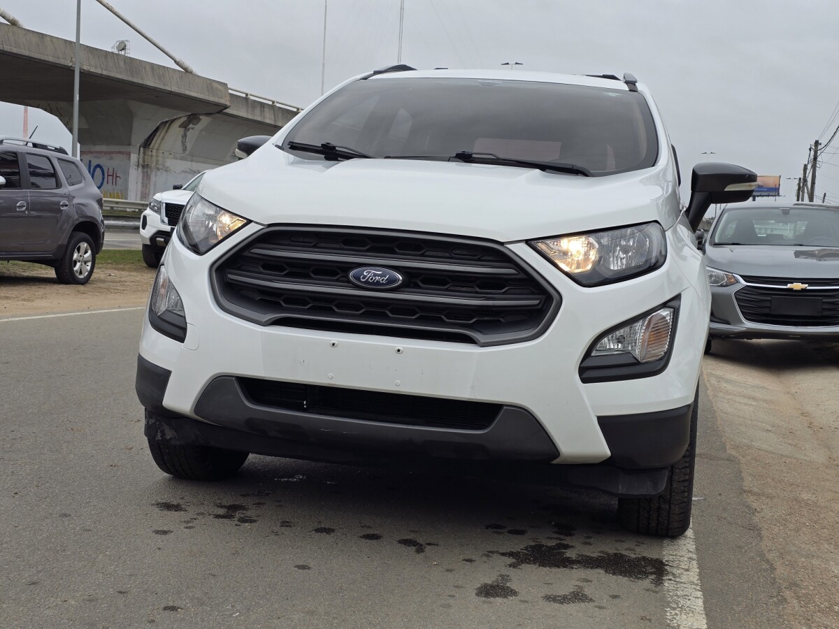 Ford EcoSport Freestyle EXCELENTE ESTADO |Permuta / Financia Ford EcoSport Freestyle EXCELENTE ESTADO |Permuta / Financia
