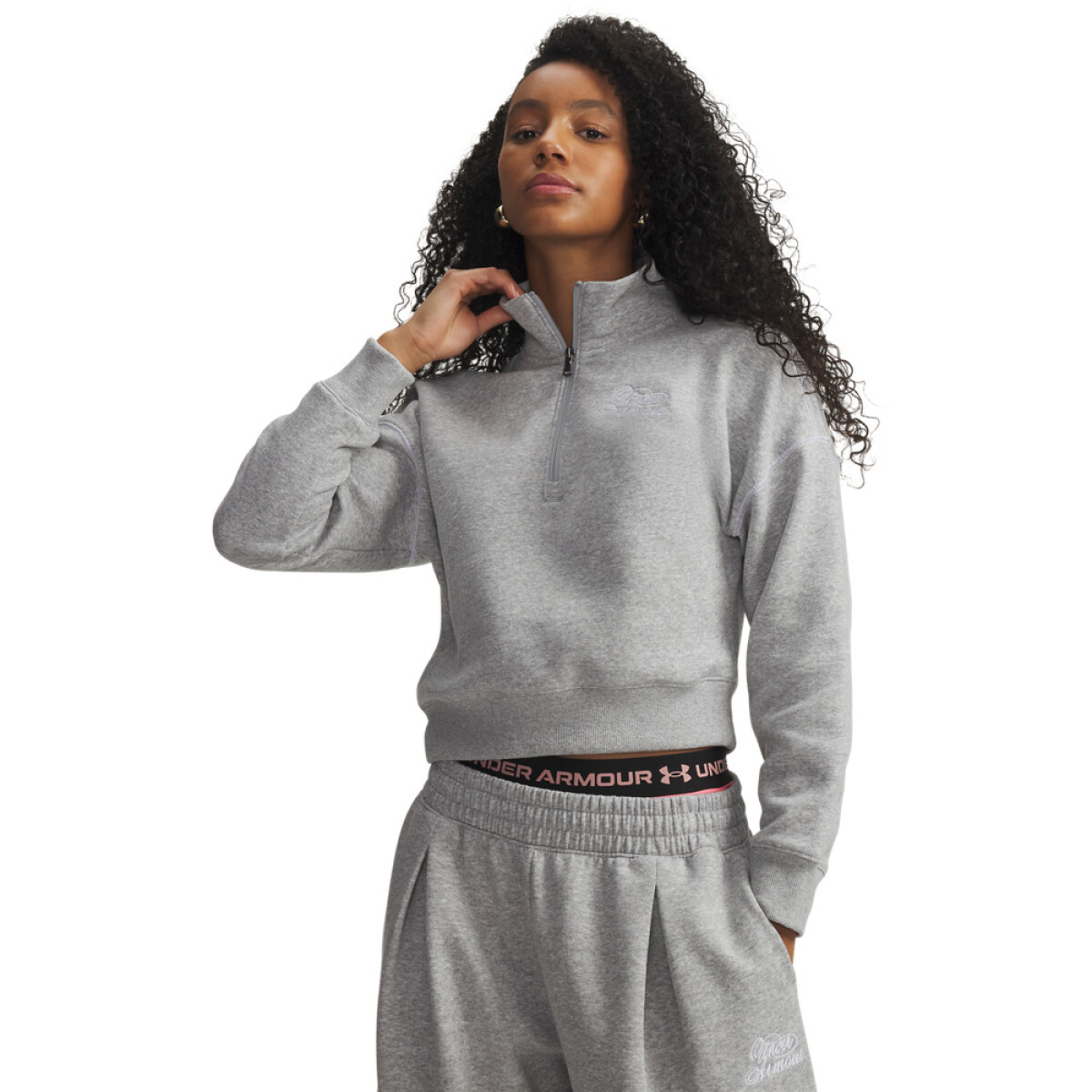 Rival Fleece Script HZ-GRY - GRY-011 