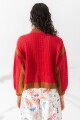 BOMBER OTTER Rojo Y Mosta