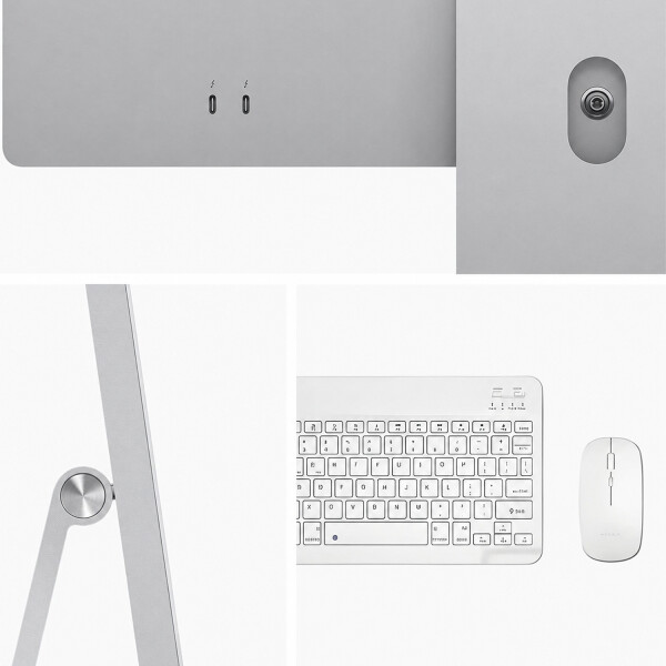 All In One Apple Imac A2439 M1 8/256gb Ssd 24" ALL IN ONE APPLE IMAC RFPL M1/8/256/24"