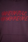 MENTAL HYGIENE EXTRA HEAVY HOO Violeta