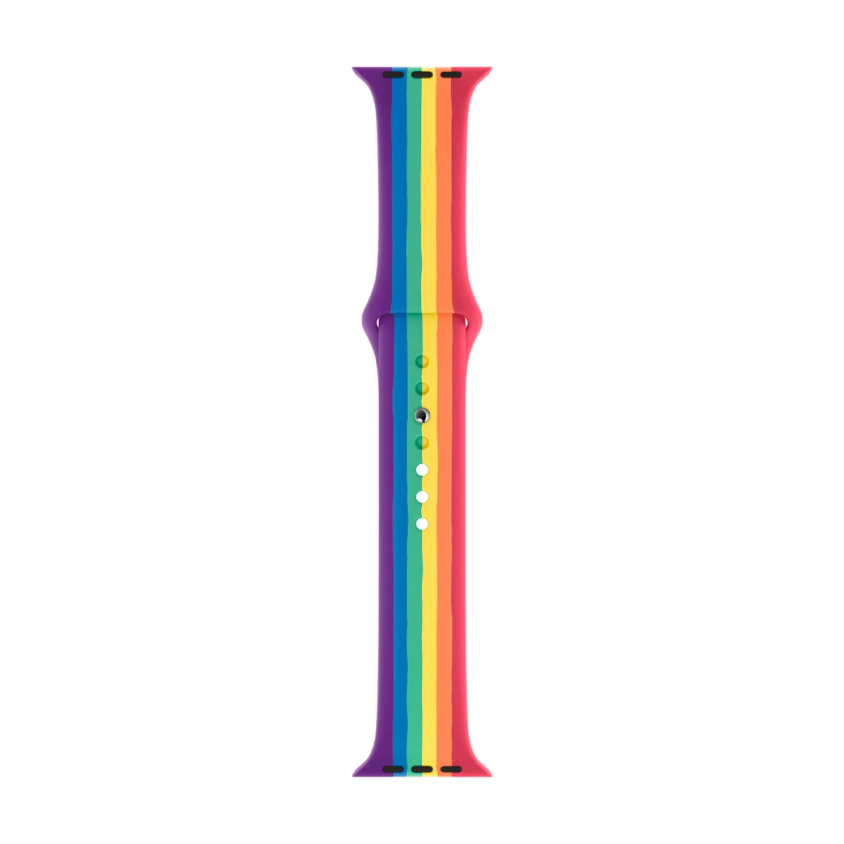 MALLA APPLE WATCH SPORT BAND 44MM PRIDE 