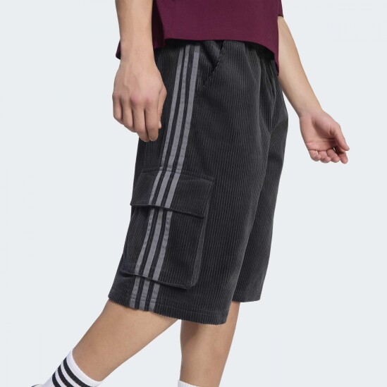 Short Adidas Cargo Negro