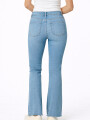 Pantalon Blute Azul Grisaceo