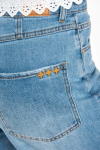 Bermuda Denim Denim