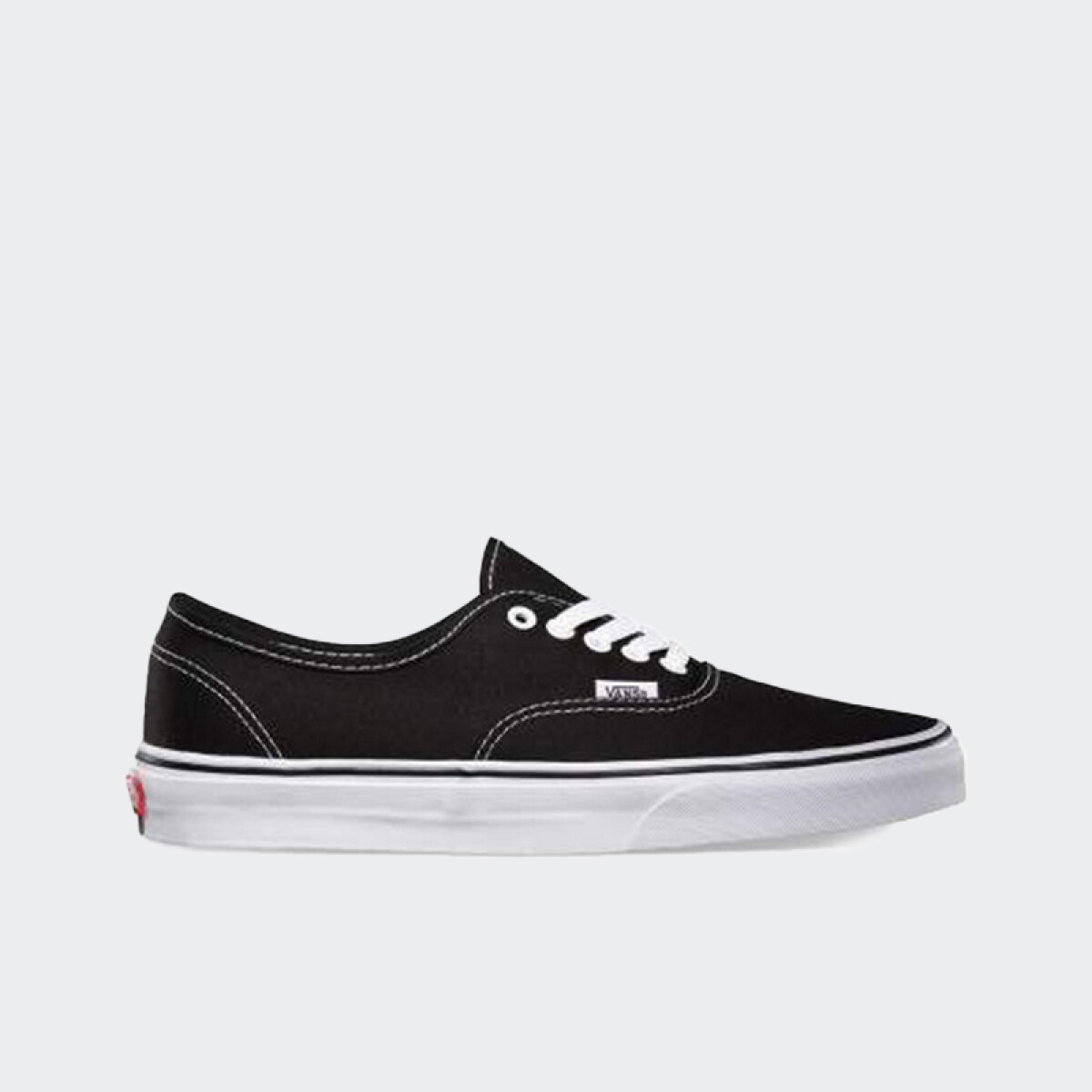 Championes Vans Authentic - Negro 