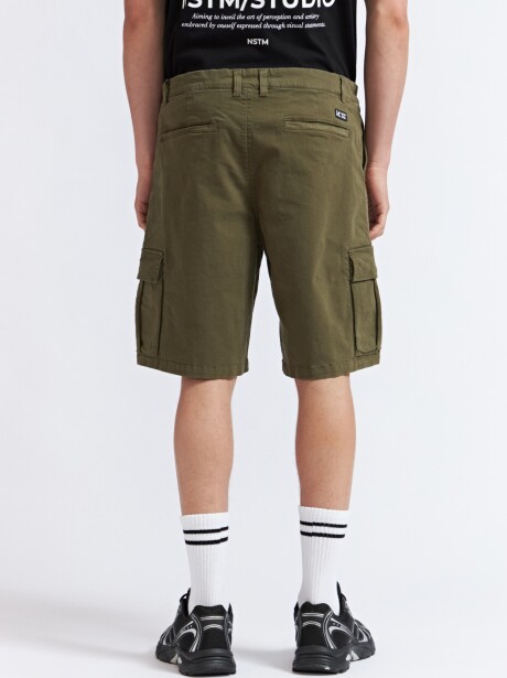 SHORT RINO VERDE