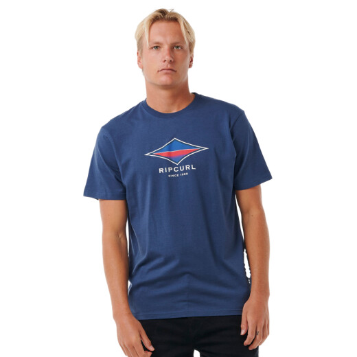 Remera Rip Curl Filler - Azul Remera Rip Curl Filler - Azul