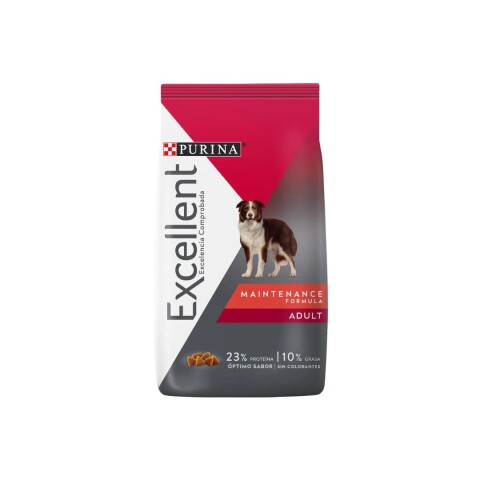 Excellent Perro Adulto Main Form 20kg | Nutrición Completa Excellent Perro Adulto Main Form 20kg | Nutrición Completa