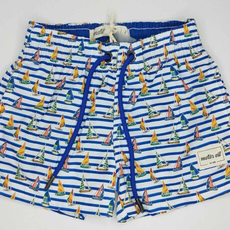 Short de baño Marcos Short de baño Marcos