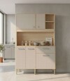 Kit mueble de cocina LIV Soft