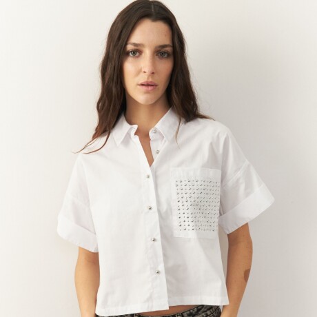 CAMISA RISSO Blanco