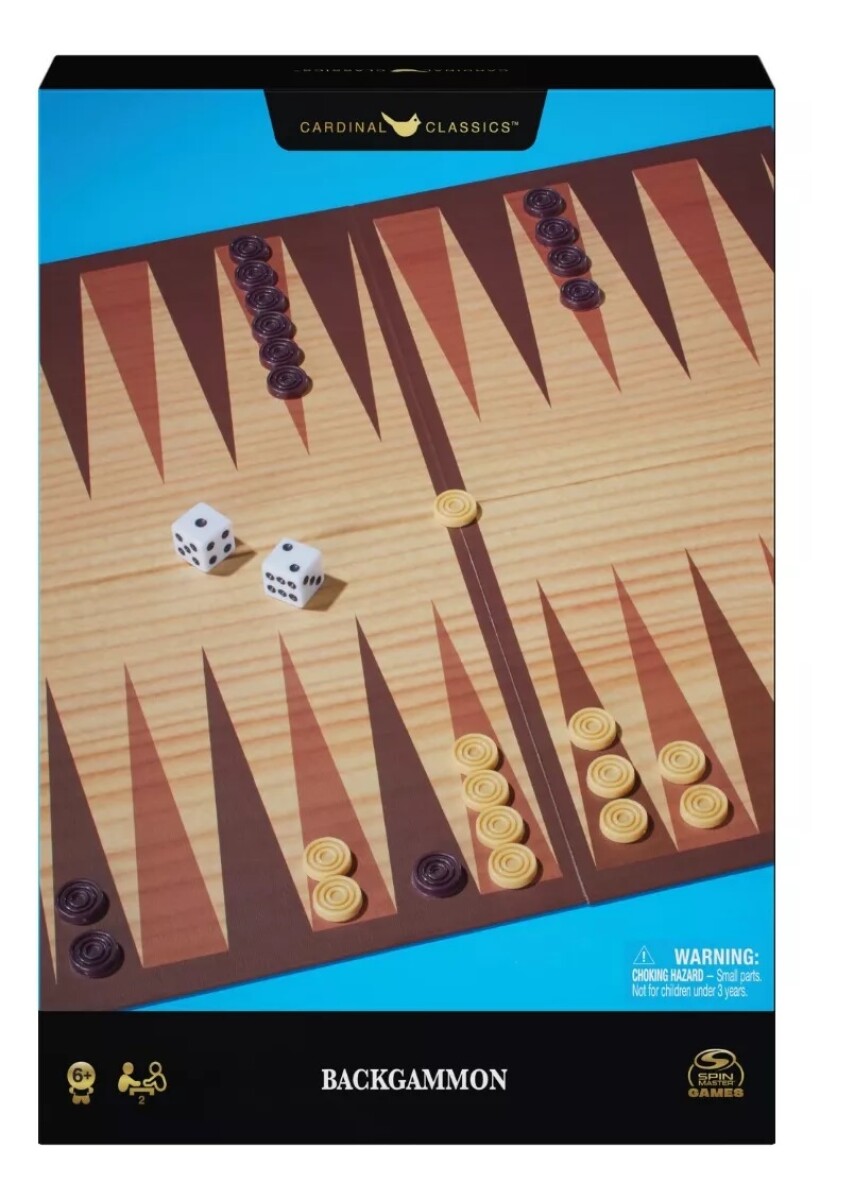 Backgammon 