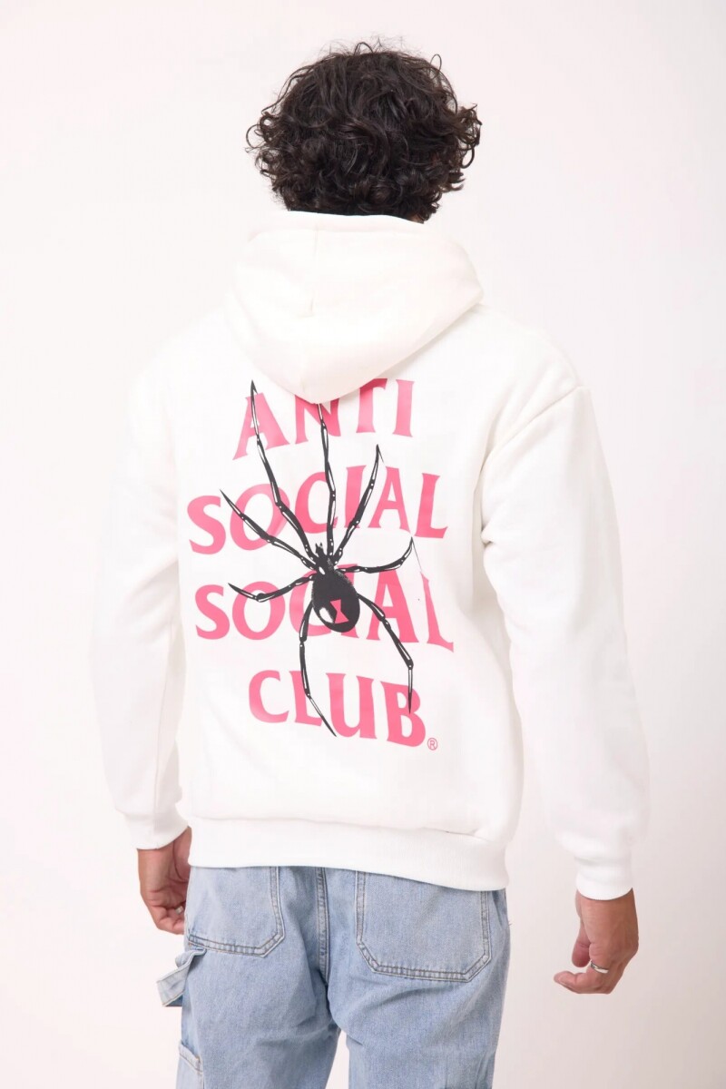 Canguros Araña Blanco