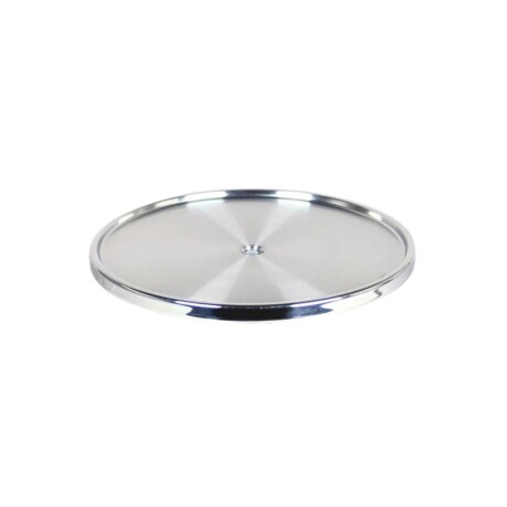 Base para Torta sin Pie de Acero Inoxidable 30.5 cm Base para Torta sin Pie de Acero Inoxidable 30.5 cm