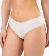 Culotteless algodon lycra Blanco