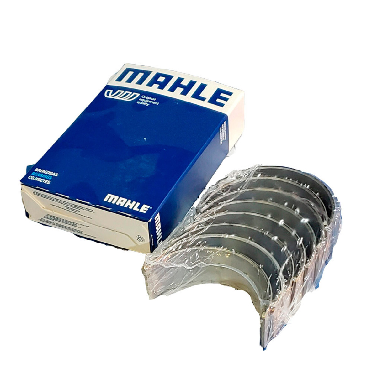 METALES TOYOTA BIELA 050 TOYOTA 1KD-2KD MAHLE 