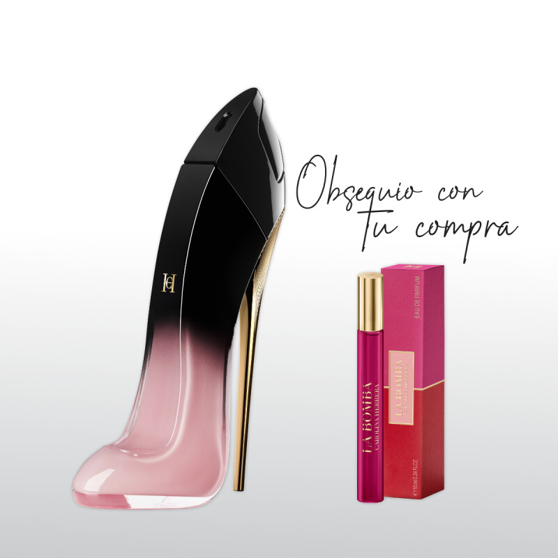Carolina Herrera Good Girl Blush Elixir Eau de Parfum 50ml - Femenino