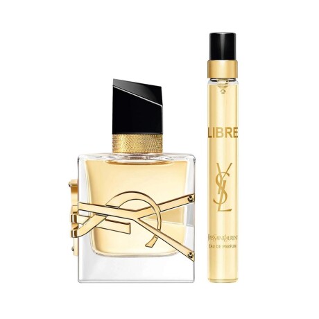 COFRE YVES SAINT LAURENT LIBRE PARFUM 30ML+PARFUM 10ML 001