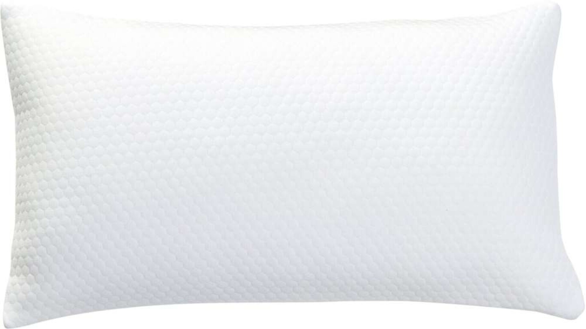 Almohada Espuma Visco 37X64X12 - Hovin 