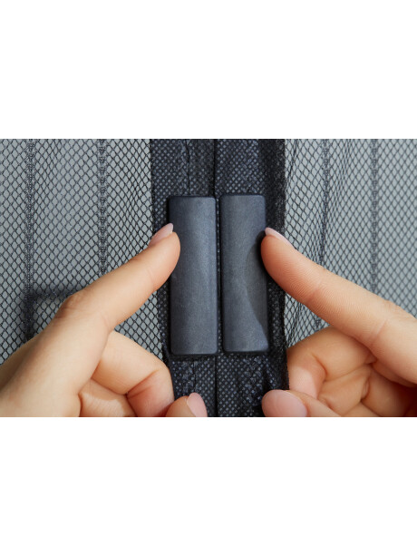 Mosquitera BRIMSE 100x210 puerta negro Mosquitera BRIMSE 100x210 puerta negro