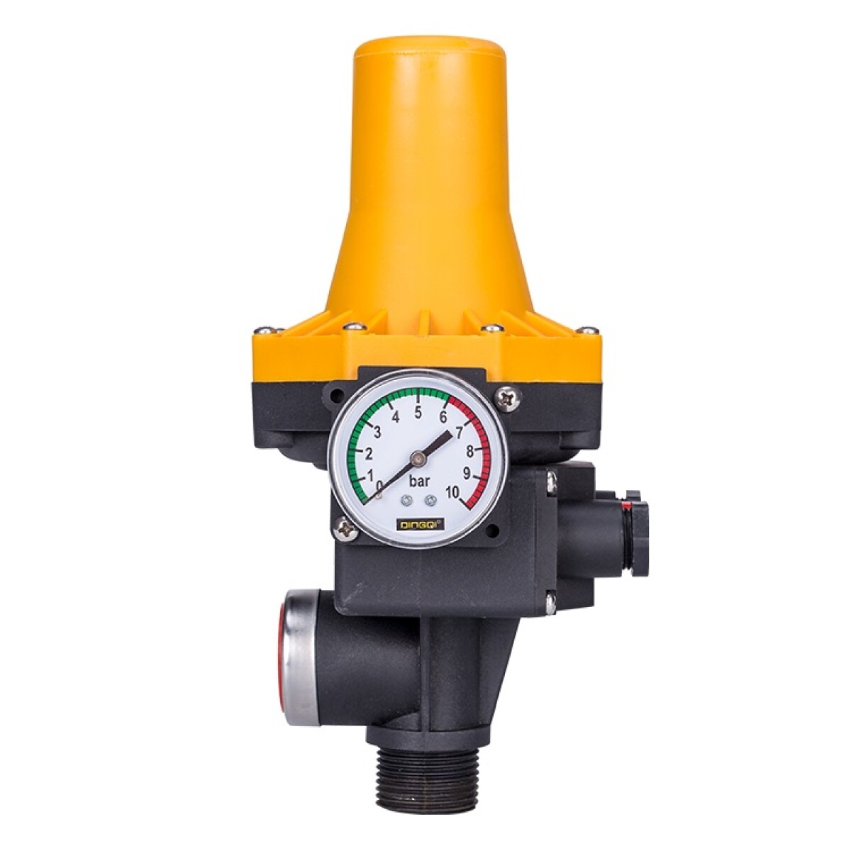 DINGQI REGULADOR PRESS CONTROL AUTOMÁTICO C/MEDIDOR 1.5-10BA 