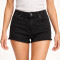 Short Aroza Negro