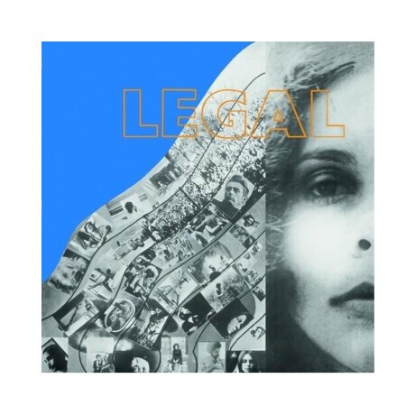 Gal Costa - Legal - Vinilo Gal Costa - Legal - Vinilo