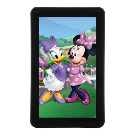 Tablet Multilaser 9" Disney Minnie 64GB 4GB Android 13 NEGRO-ROSA