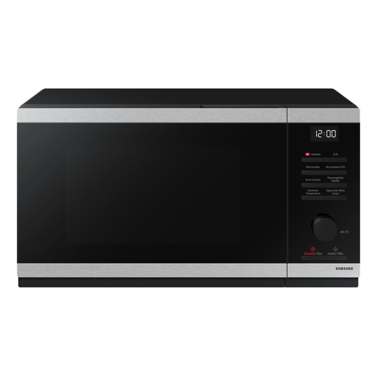 MICROONDAS SAMSUNG, 1.1 P.C., DE MESA, 1,000W 