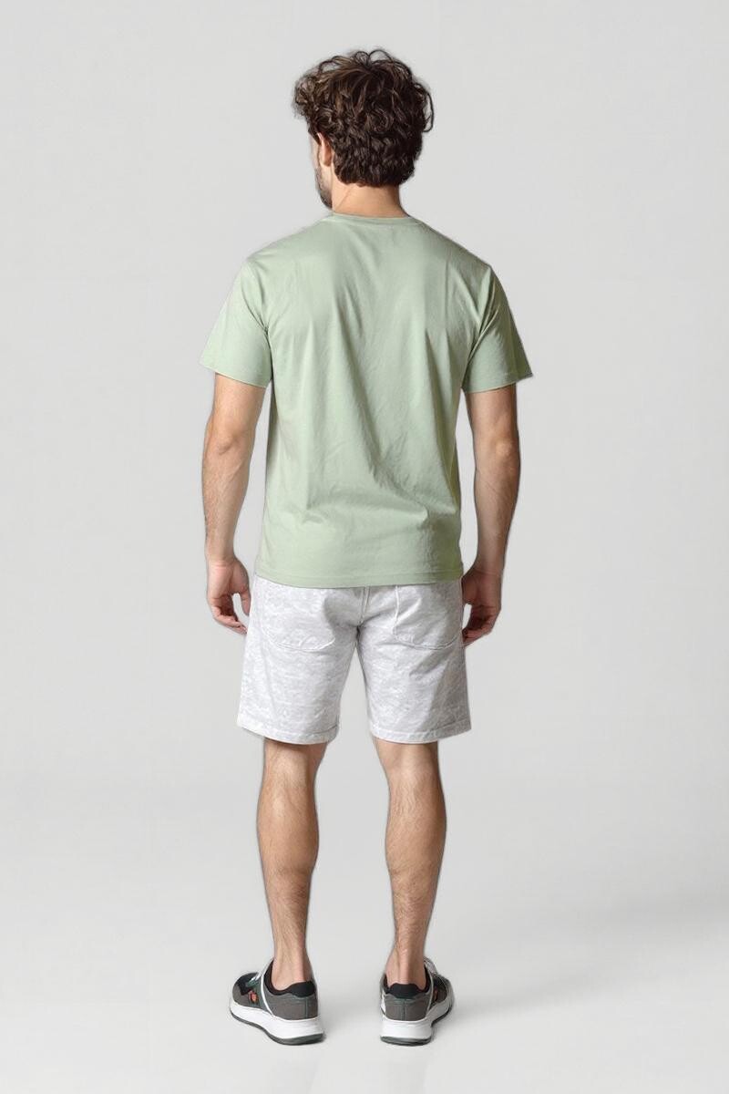 Remera Enzo Verde