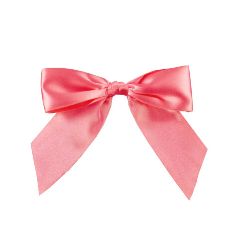 Moño 38 mm x3 Rosa Te